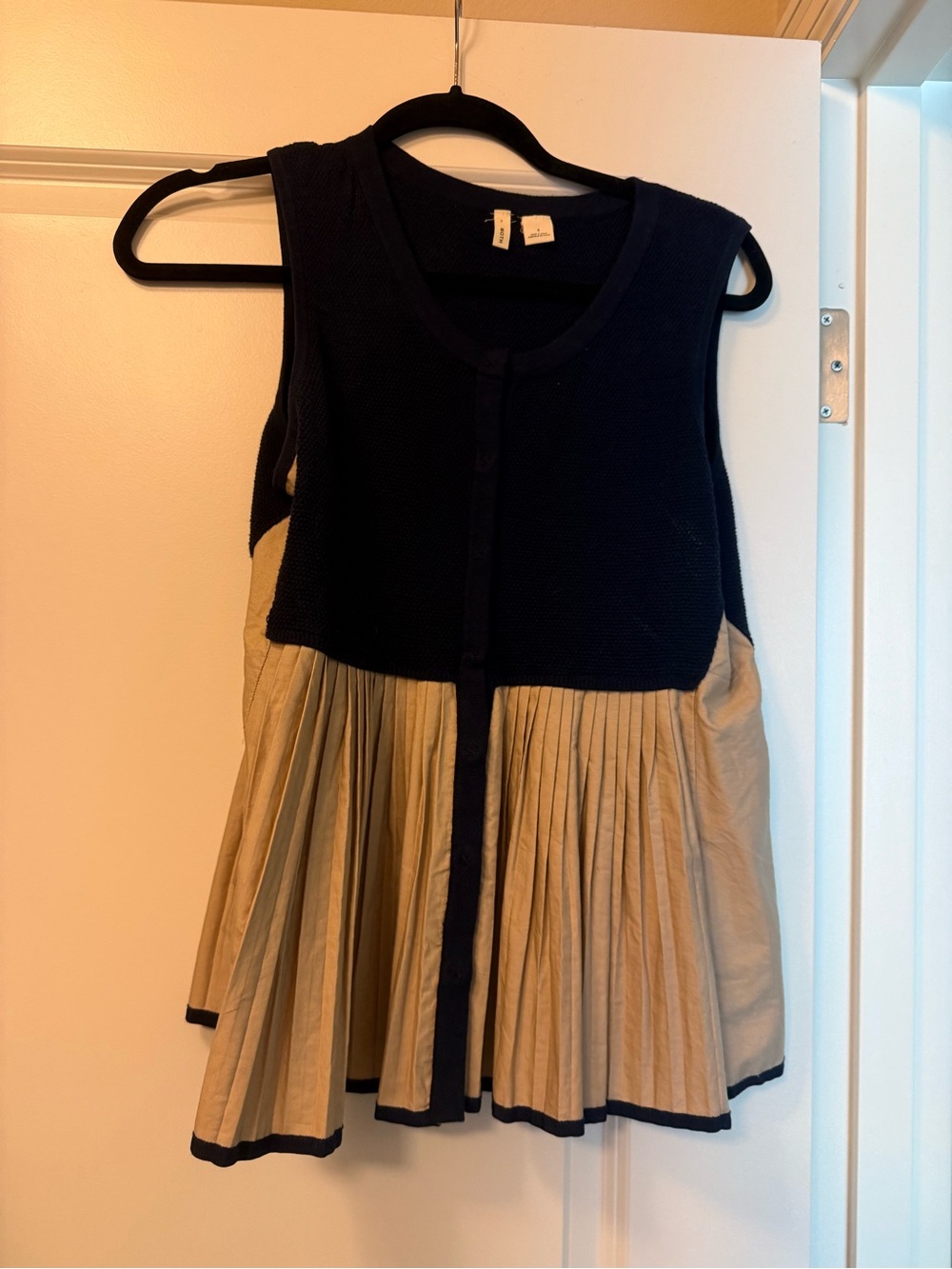 Anthropologie tank top